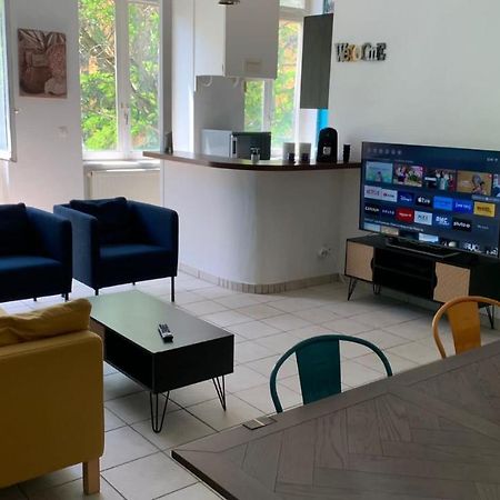 T3 Croix Rousse De 85M2 Lejlighed Lyon Eksteriør billede
