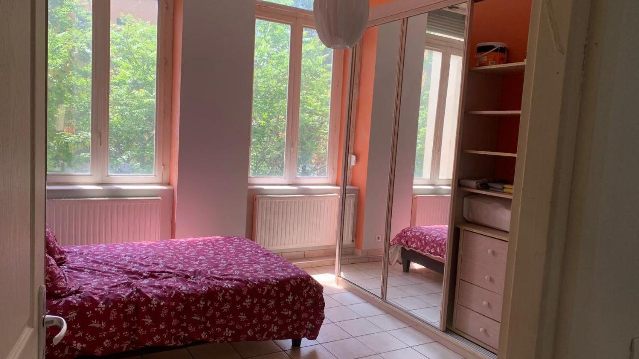 T3 Croix Rousse De 85M2 Lejlighed Lyon Eksteriør billede
